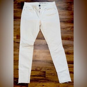 GAP always corduroy skinny pants